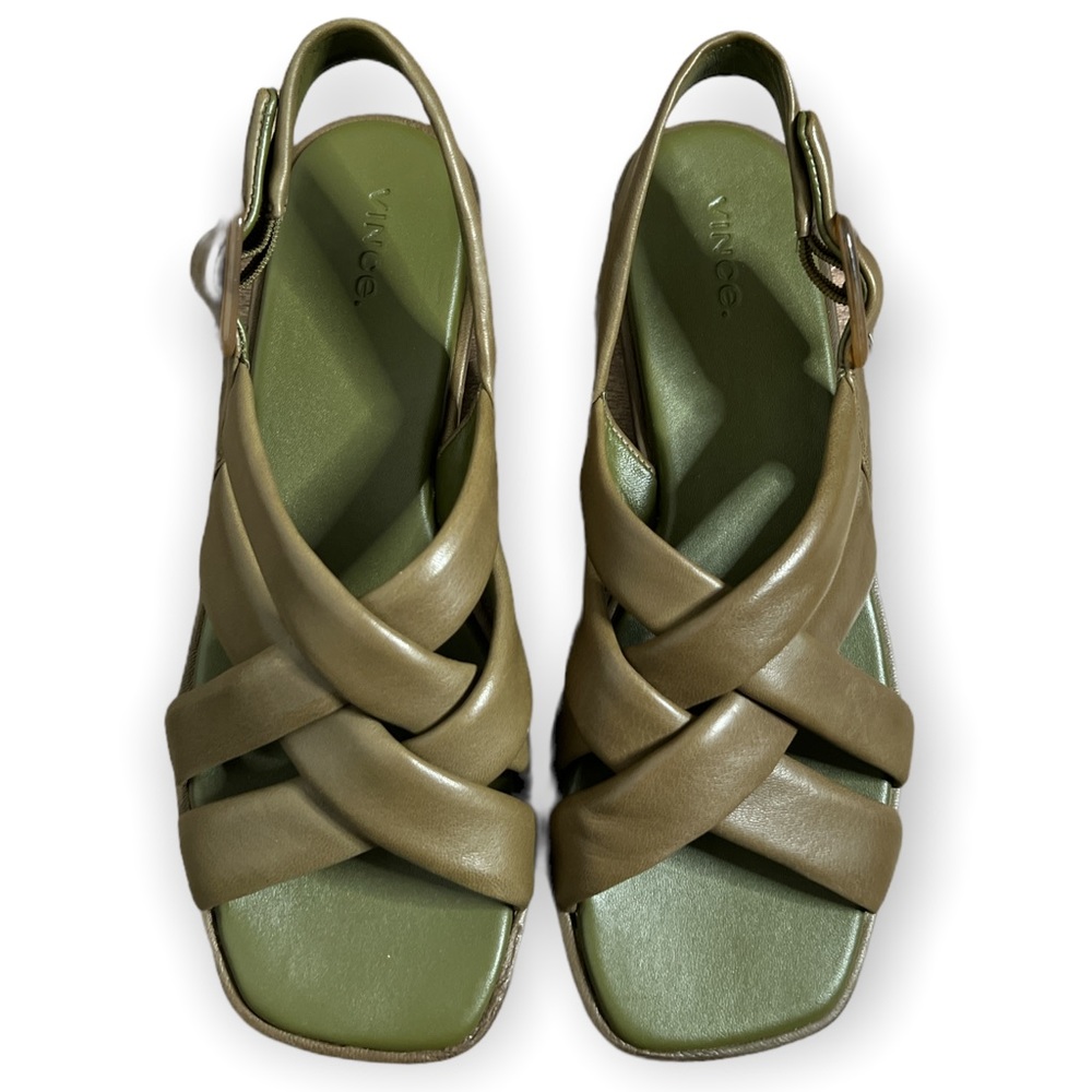 Vince Women's Rexx Strappy Slingback Sandals